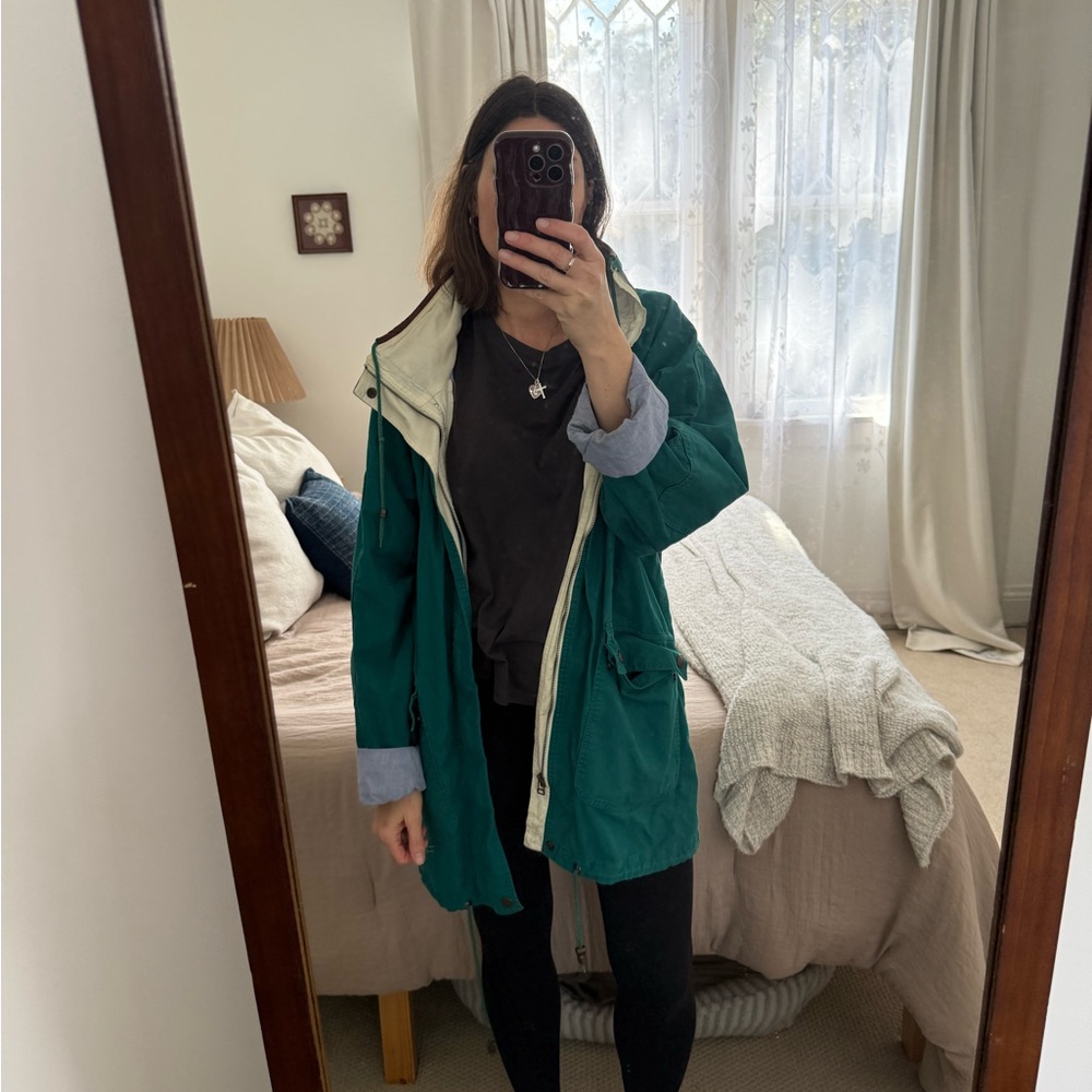J.L. Colebrook Green Chore Jacket
